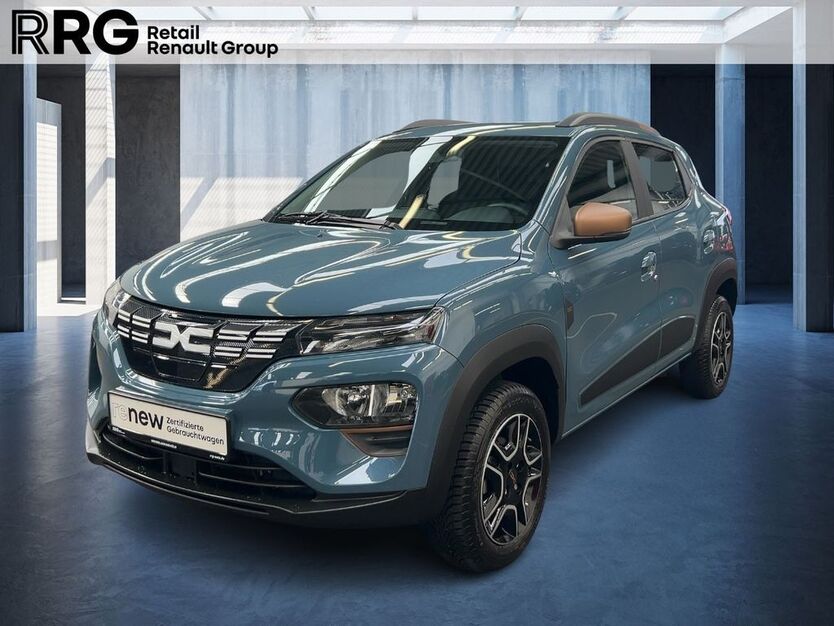 Dacia Spring 4.262 km 14.710 € Köln 50939