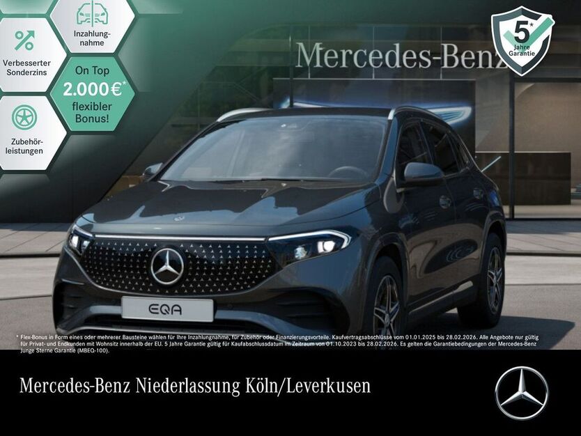 Mercedes-Benz EQA 13.276 km 39.890 € Köln 51149