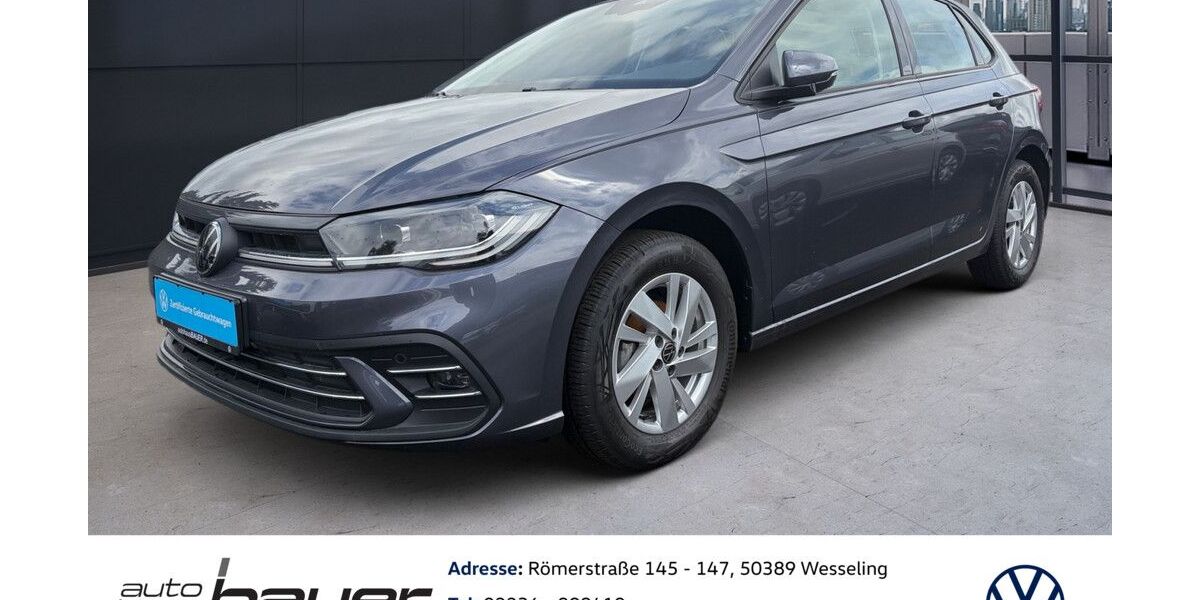 VW Polo 4.554 km 20.770 &euro; Wesseling 50389
