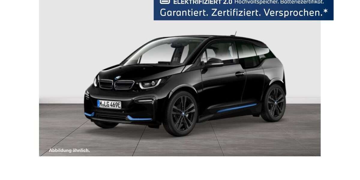 BMW i3 64.480 km 20.495 &euro; Köln-Marsdorf 50858