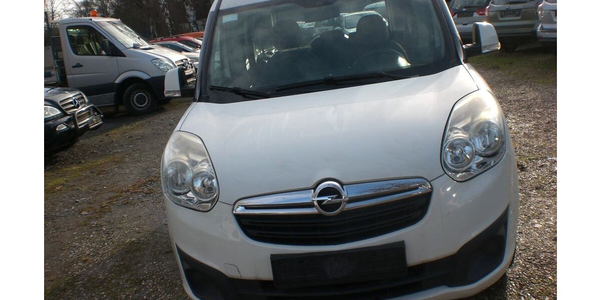 Opel Combo 86.000 km 5.650 &euro; Köln 50735