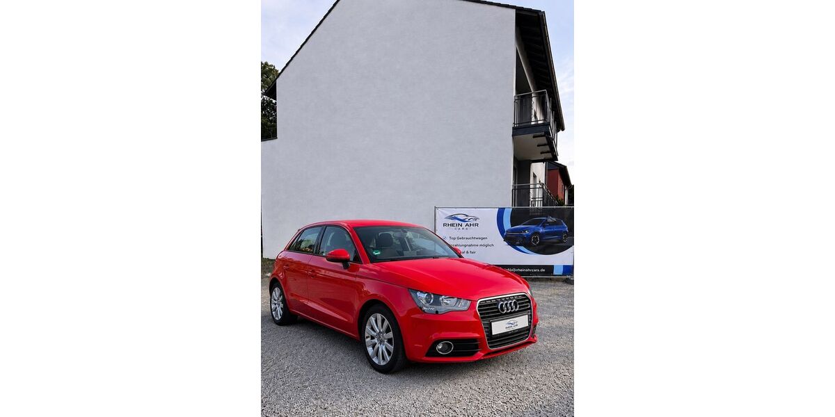 Audi A1 40.430 km 9.979 &euro; Bad Breisig 53498