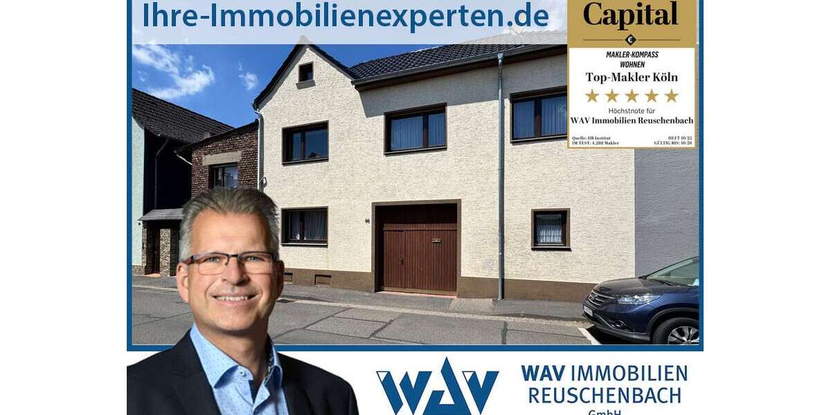 Einfamilienhaus Bornheim-Merten Merten - 6 Zimmer, 149 m&sup2;, 319.000&euro; | Angebot:27029757