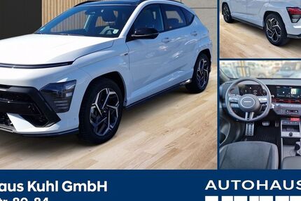 Hyundai KONA 2.888 km 35.990 &euro; Overath 51491