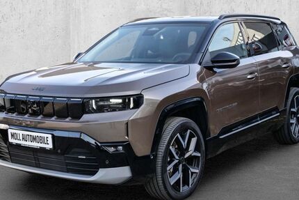 Jeep Compass 9.500 km 47.980 &euro; Köln 50825