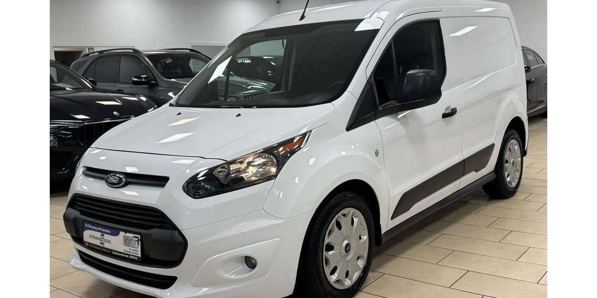 Ford Transit Connect 41.699 km 12.870 € Bonn 53227