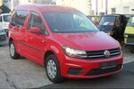 VW Caddy 2,0 Tdi 5-Sitzer 1.Hand NAVI Scheckheft gepf 296.000 km 7.940 &euro; Bonn 53225