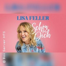 Lisa Feller - Schön für dich 14.06.2026 Haus der Springmaus