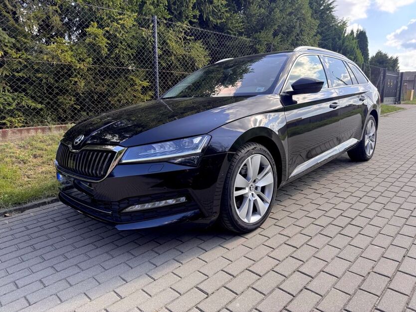 Skoda Superb 94.900 km 20.800 € Köln 50829