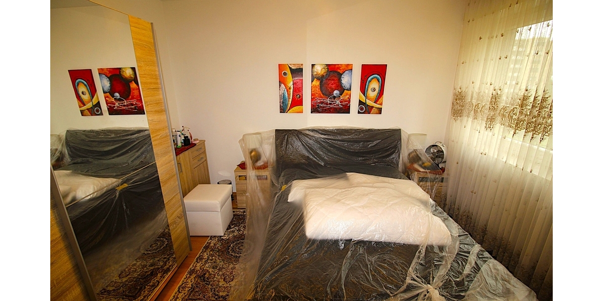 Gut geschnittene, barrierearme und bezugsfreie 4 Zimmer-Wohnung mit Balkon und Tiefgaragenstellplatz - Etagenwohnung Bonn / Tannenbusch Tannenbusch | Angebot:26196067