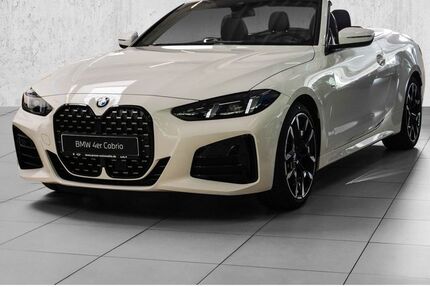 BMW 420 3.900 km 58.480 € Köln Süd 50968