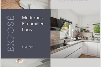 Modernes Einfamilienhaus zimmer