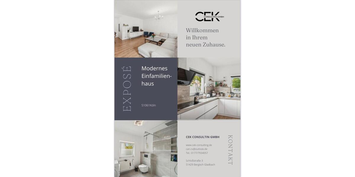 Modernes Einfamilienhaus zimmer