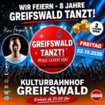 8 Jahre - Greifswald tanzt - alle gehen hin