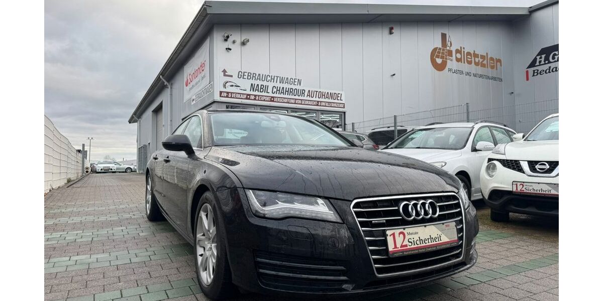 Audi A7 123.400 km 23.999 &euro; Rheinbach 53359