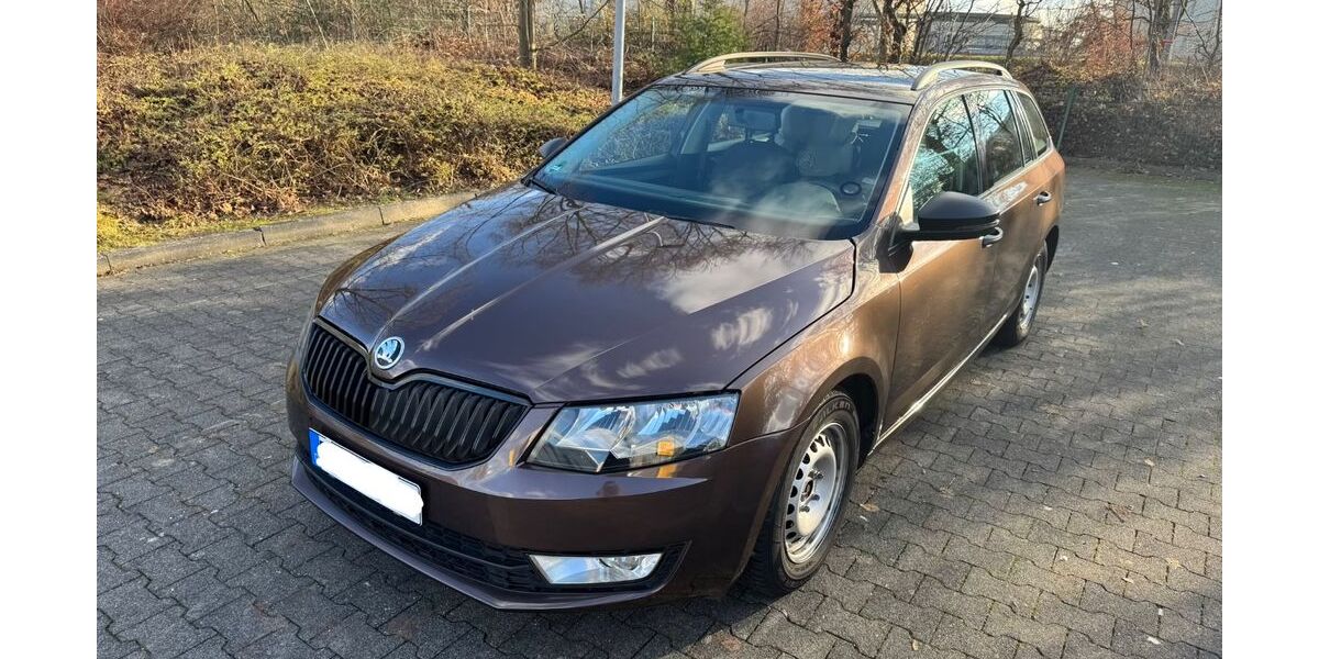 Skoda Octavia 139.500 km 7.249 &euro; Wesseling 50389