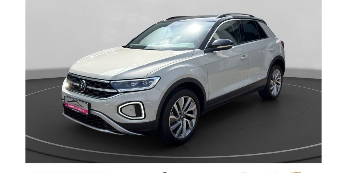 VW T-Roc 30.954 km 25.580 &euro; Euskirchen 53879