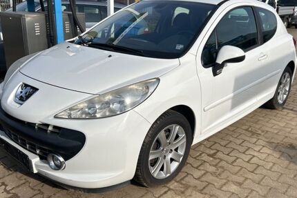 Peugeot 207 179.000 km 1.390 € Euskirchen 53879