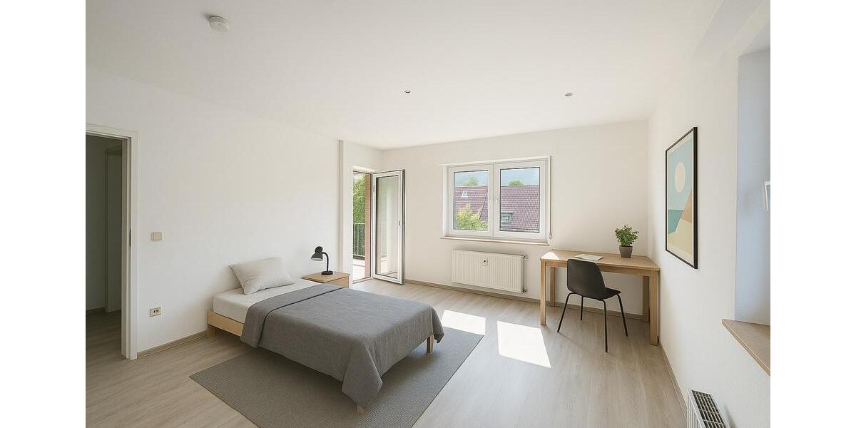 WG-Zimmer in Sank Augustin, Nähe H-BRS 3 zimmer