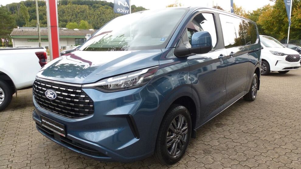 Ford Tourneo Custom 14.600 km 43.700 € Overath 51491