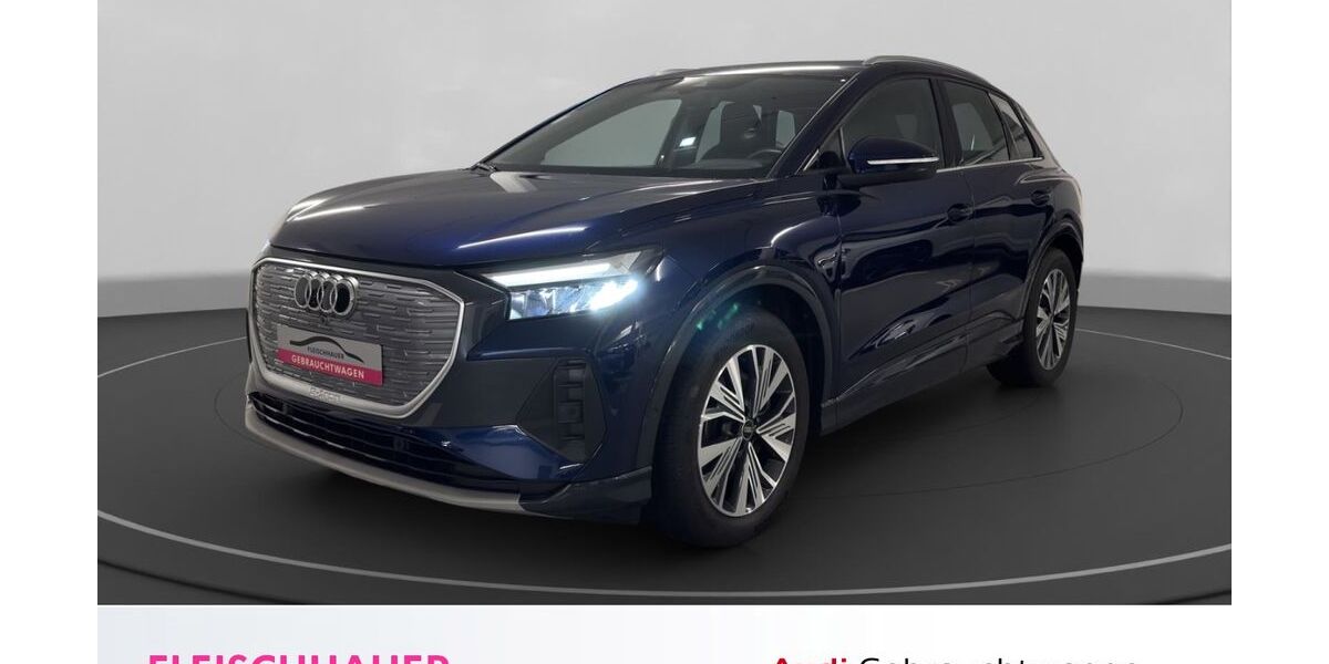 Audi Q4 e-tron 42.888 km 32.390 &euro; Bonn 53119