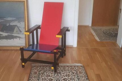 2 Zimmer, Küche, Diele, Bad, Südbalkon, Garten