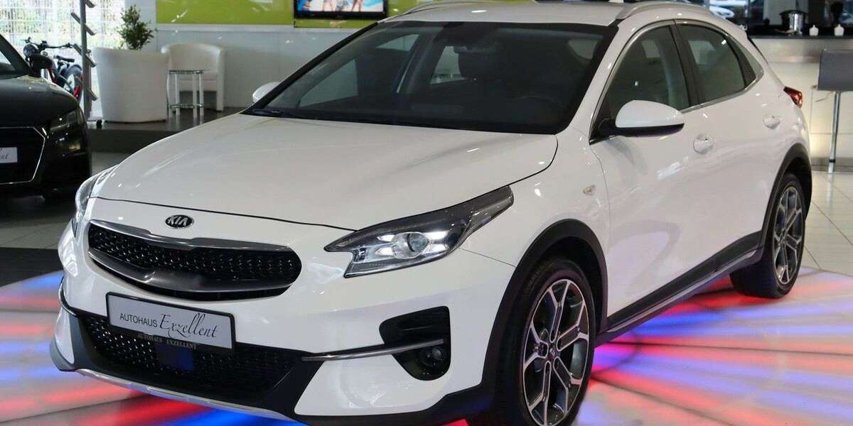 Kia XCeed 99.742 km 14.750 &euro; Troisdorf 53842