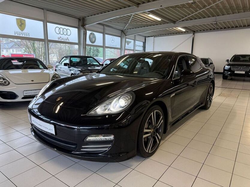 Panamera