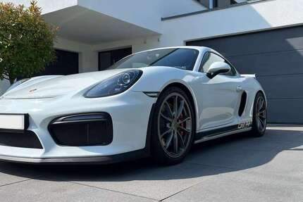 Porsche Cayman 10.800 km 92.900 &euro; Köln 50859