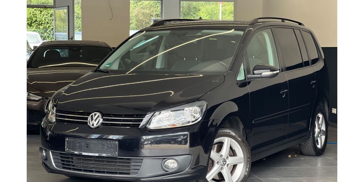 VW Touran 129.000 km 8.950 &euro; Alfter bei Bonn 53347
