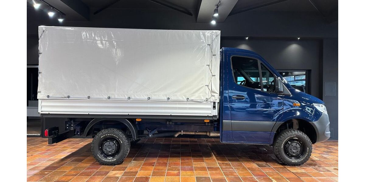 Mercedes-Benz Sprinter 30.000 km 46.409 &euro; Bonn 53177
