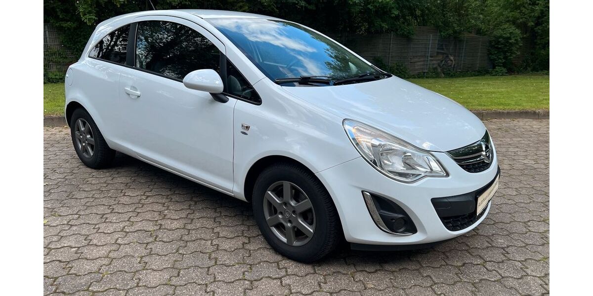 Opel Corsa 128.551 km 4.990 &euro; Euskirchen 53879