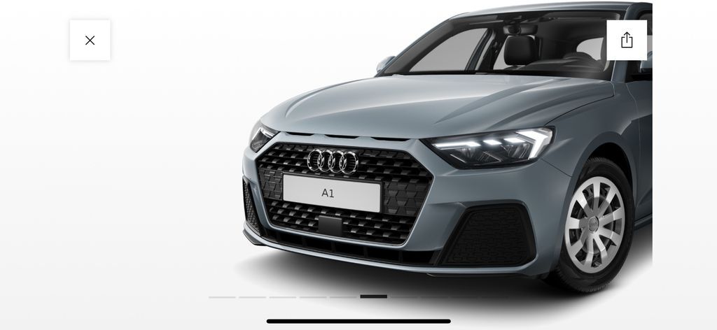 Audi A1 23.450 km 21.300 € Wachtberg 53343