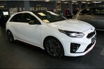 Kia ceed 1.6 GT-Line - Panorama - 105.831 km 19.980 &euro; Euskirchen 53881