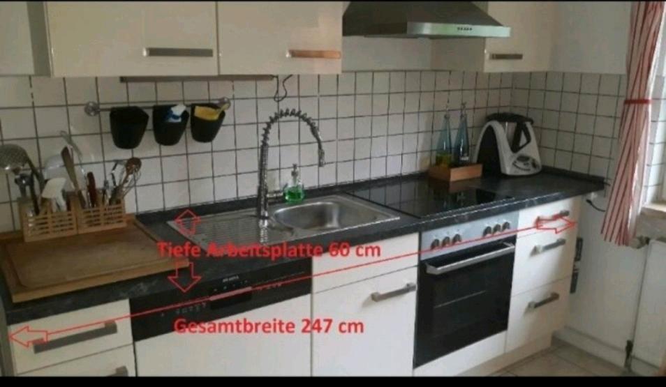 Helle 3 Zimmer Wohnung mit Balkon 3 zimmer