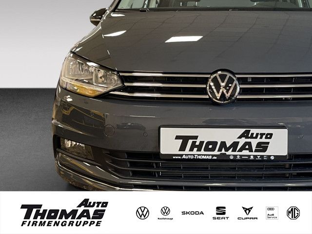 VW Touran 6.000 km 42.770 &euro; Hennef 53773
