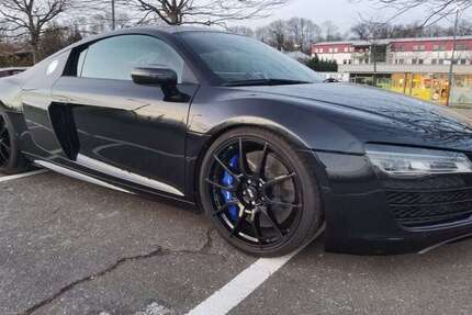 Audi R8 54.000 km 85.900 &euro; Siegburg 53721