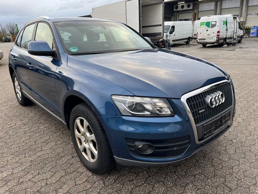 Audi Q5 197.600 km 8.450 € Bornheim 53332