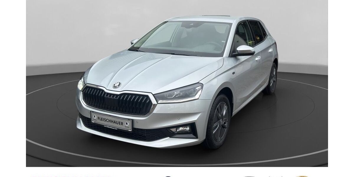 Skoda Fabia 4.650 km 22.990 &euro; Euskirchen 53879