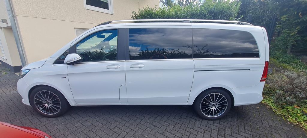 Mercedes-Benz V 250 199.423 km 33.500 € Lohmar 53797