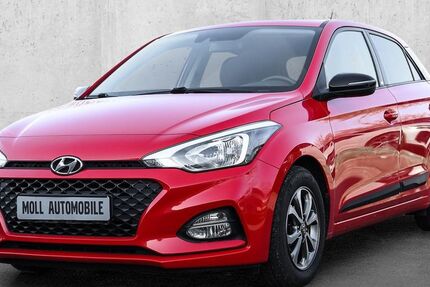 Hyundai i20 101.678 km 9.480 &euro; Köln 50825