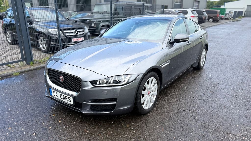Jaguar XE 139.000 km 13.500 &euro; Troisdorf (10 km Köln-Bonn Airport) 53842