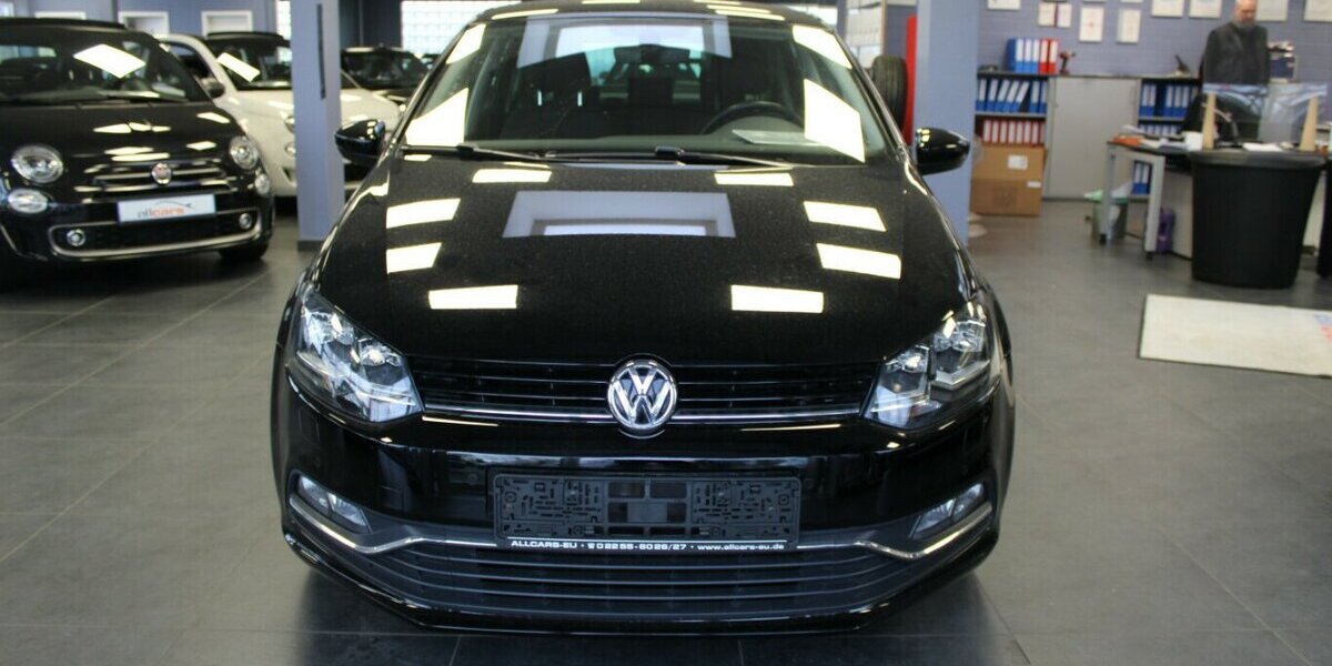 VW Polo 1.2 TSI Blue Motion Allstar 88.050 km 10.980 &euro; Euskirchen 53881