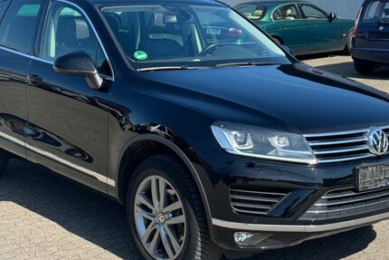 VW Touareg 214.650 km 16.950 &euro; Bornheim 53332