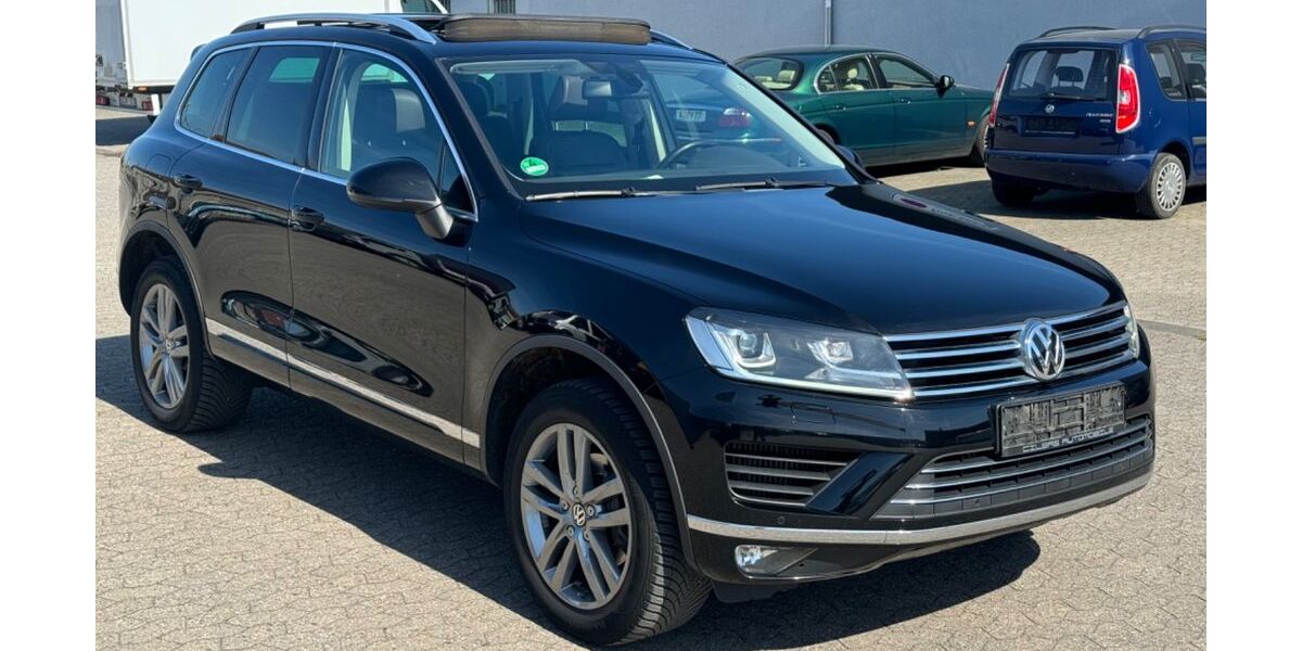 VW Touareg 214.650 km 16.950 &euro; Bornheim 53332