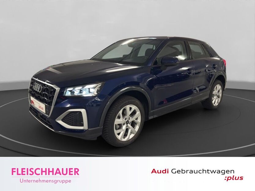 Audi Q2 14.500 km 30.880 € Bonn 53119