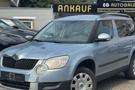 Skoda Yeti 113.000 km 5.850 € Köln 51109