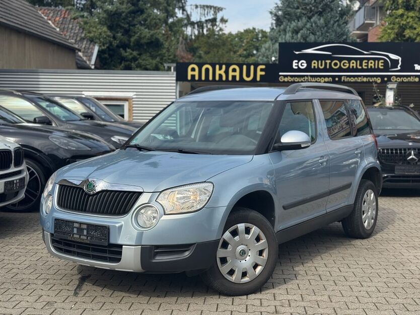 Skoda Yeti 113.000 km 5.850 € Köln 51109