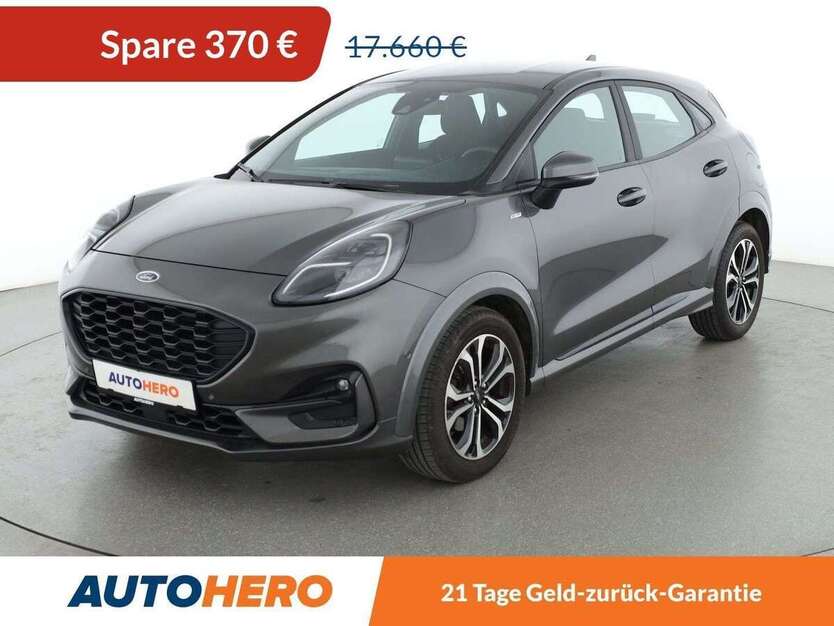 Ford Puma 73.973 km 17.290 € Köln 50739