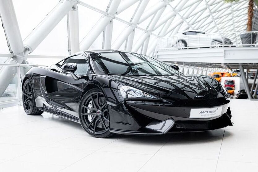 570S
